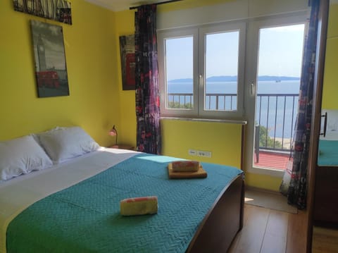 Sea view