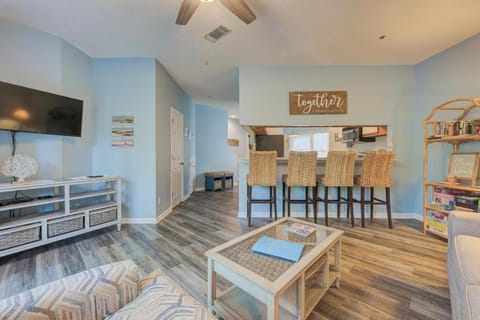 74 Ocean Breeze House in South Forest Beach