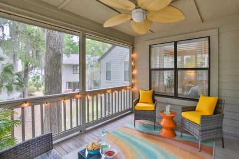 7206 Treetops Villa in South Forest Beach