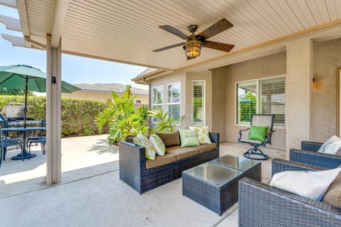 Clovis Retreat with Patio and Yard about 3 Mi to Old Town! House in Clovis