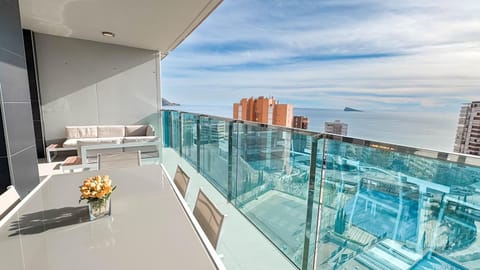 Balcony/Terrace, Sea view