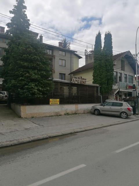 Ambient Apartment in North Macedonia