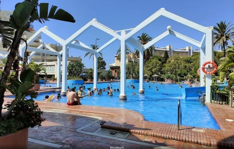 Apartamentos MAGIC BENALBEACH by Benalnova Apartment in Benalmadena