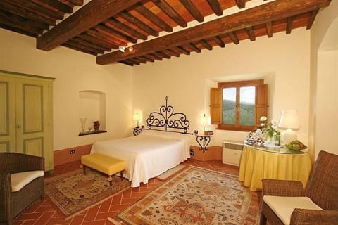 Borgo San Pietro in Polvano Villa in Umbria