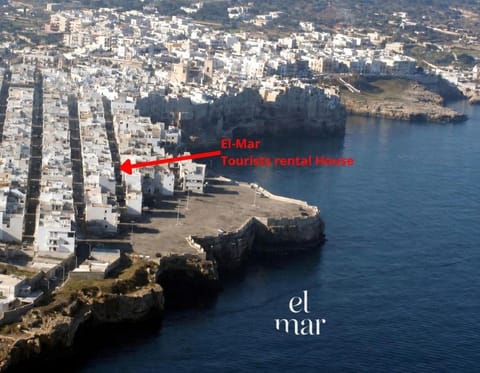 Nearby landmark, Bird's eye view, Sea view