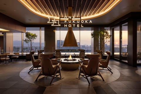 Property building, Lobby or reception