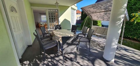 Summer, Balcony/Terrace