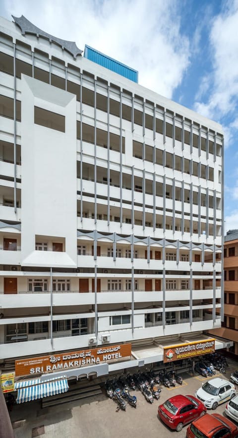 Property building, Location