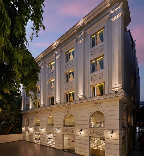 Property building