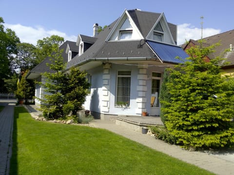 Property building, Summer