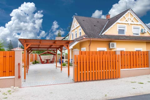 Property building, Summer