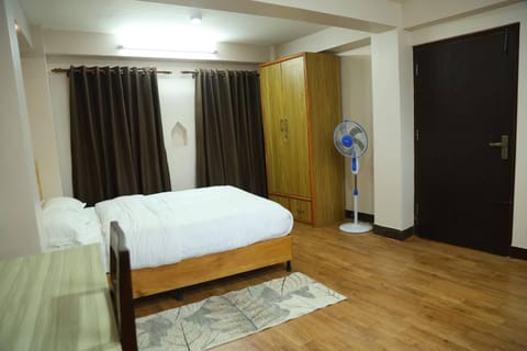 Bed