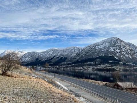 Natural landscape, Mountain view
