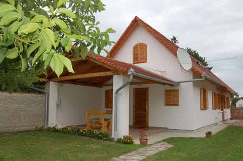 Property building, Summer