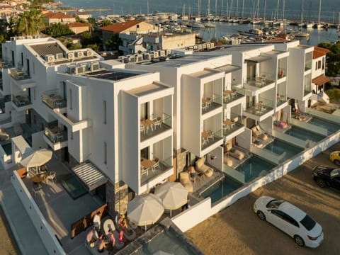 Limani Nikiti Suites Apartment in Nikiti