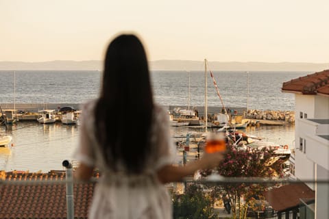 Limani Nikiti Suites Apartment in Nikiti