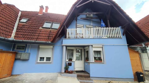 Property building, Summer