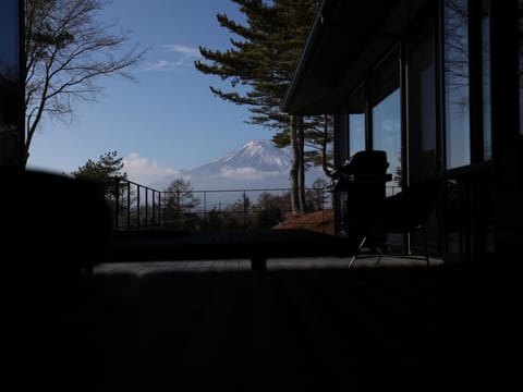 Natural landscape, Mountain view