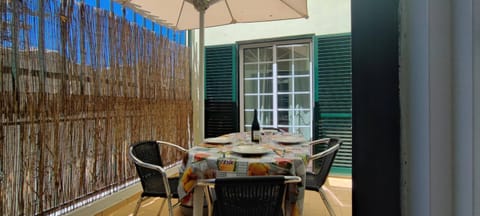 Patio, Balcony/Terrace