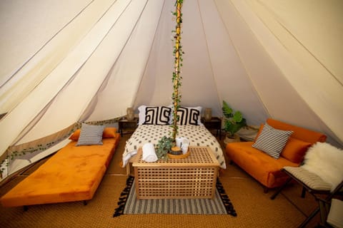 Tent 2 Luxury tent in England