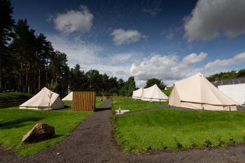 Tent 2 Luxury tent in England