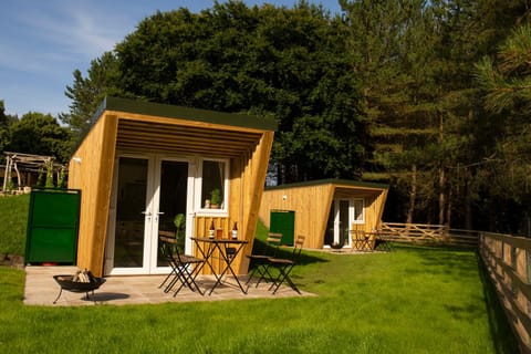 Pod 2 Campground/ 
RV Resort in England