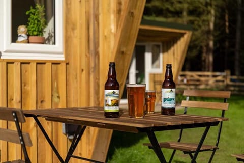 Pod 2 Campground/ 
RV Resort in England