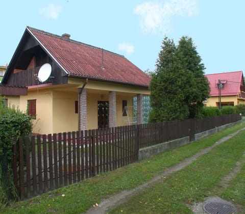 Property building, Summer