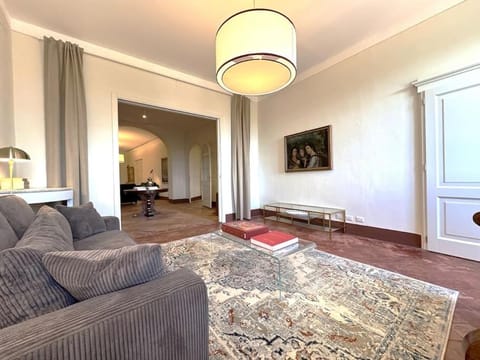 Le Logge-la Capitana Apartment in Siena