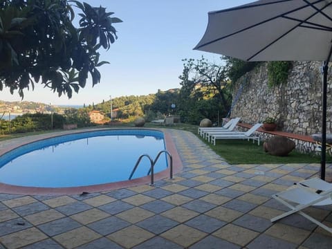 La Palma House in Lerici