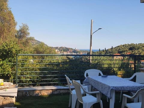 La Palma House in Lerici