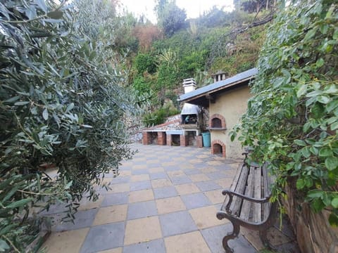 La Palma House in Lerici