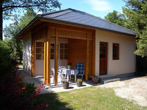 Property building, Summer