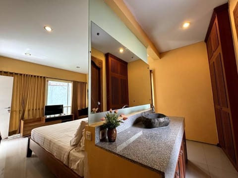 2 Bedroom Bloom Villa Villa in Kuta Selatan