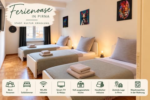 Bed, Photo of the whole room, Bedroom, Text overlay