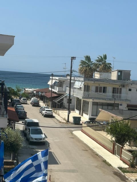 Day, Natural landscape, Beach, Sea view