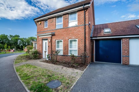 Property building, Neighbourhood, Children play ground, Street view