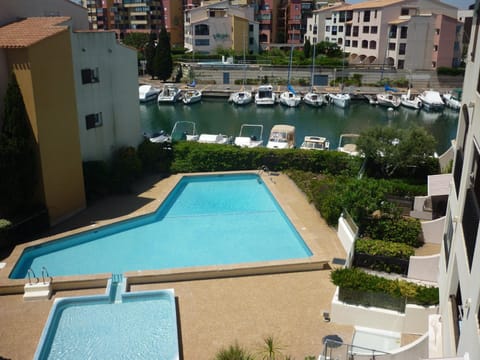 View (from property/room), Swimming pool, Swimming pool