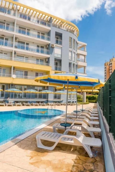 Sea Apartament Kristal Beach,Nessebar Apartment in Nessebar