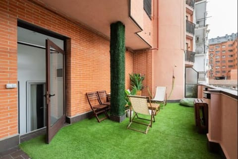 Estudio privado y tranquilo Plaza de España Apartment in Centro