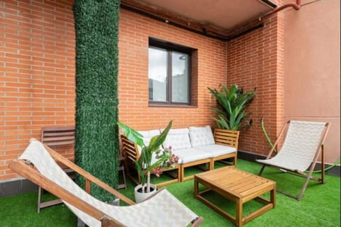 Estudio privado y tranquilo Plaza de España Apartment in Centro