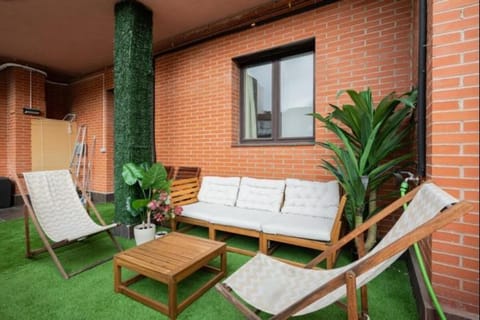 Estudio privado y tranquilo Plaza de España Apartment in Centro