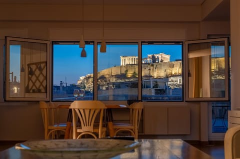 View (from property/room), Dining area