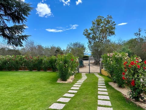 Garden, Garden view, Sea view