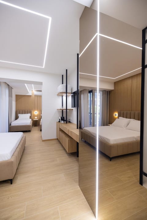 Seaside Luxury Rooms Apartment in Vlorë