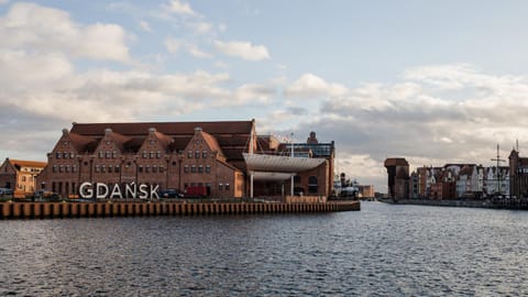 Landmark view