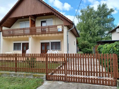 Property building, Summer