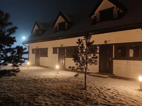 Osada Jantar - Holiday House in Pomeranian Voivodeship