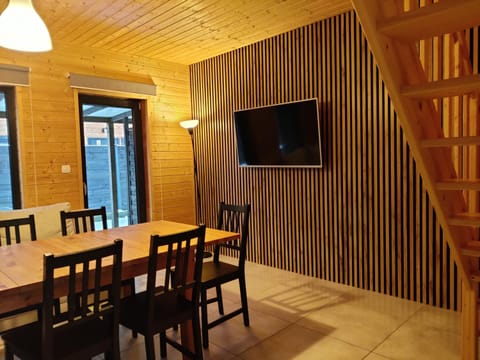 Osada Jantar - Holiday House in Pomeranian Voivodeship