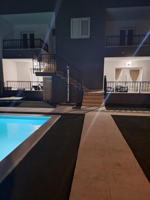 Casa Blanca Villa in Šibenik-Knin County, Croatia